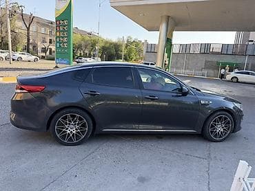Kia K5: 2017 г., 1.7 л, Автомат, Дизель, Седан — 7