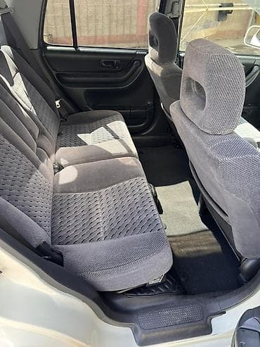 subaru alteza: Honda CR-V: 2000 г., 2 л, Автомат, Бензин, Кроссовер — 8