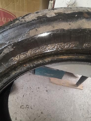 205 65 15 с: Комплект летних шин 215/55 ZR17 94W (2 шт.) - Размер: 215/55 ZR17 - — 5