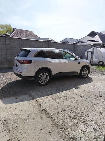 нисан навара: Renault QM6: 2018 г., 2 л, Вариатор, Дизель, Кроссовер — 4