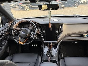 subaru outback bt: Subaru Outback: 2022 г., 2.4 л, Вариатор, Бензин, Кроссовер — 6