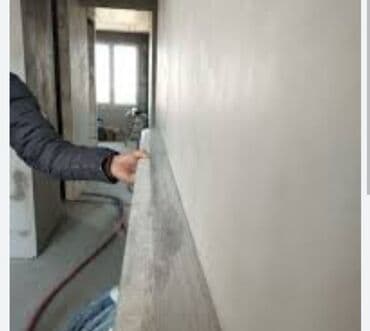 обзор цен на строительные и отделочные работы в бишкеке: Декоративная штукатурка, Штукатурка стен | Кварц песок, Арт бетон Больше 6 лет опыта — 6