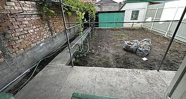 хата кызыл аскер: 2 комнаты, С мебелью полностью — 8