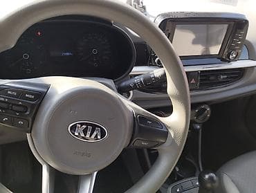 daewoo matiz 0 1: Kia Morning: 2019 г., 0.1 л, Автомат, Бензин, Хэтчбэк — 4