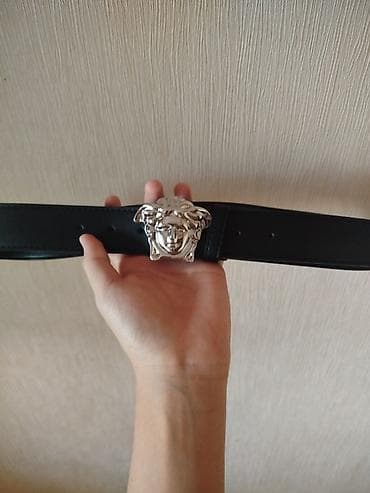 Ремень, Versace, Унисекс, Новый