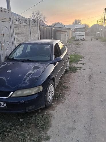Opel Vectra: 2001 г., Автомат, Седан — 3
