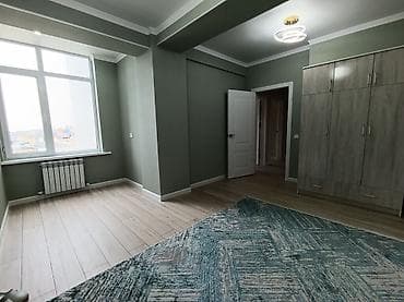 2 комнаты, 62 м², Элитка, 4 этаж, Евроремонт
