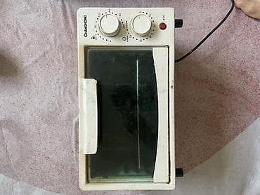 cha: Мини-печь CHANGHONG CKX-12BJ2 - Объем: 10л — компактный формат для — 1