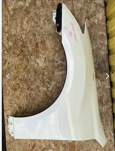 Автокосметика: Канат Алдыңкы сол Toyota, 2008 г., Колдонулган, Оригинал — 1