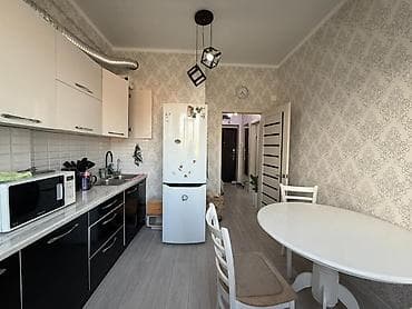 недвижимость квартиры: 1 комната, 34 м², Элитка, 9 этаж, Косметический ремонт — 6