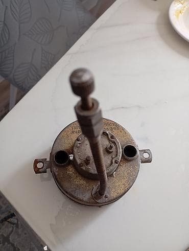 волга21: Раритетные автомобильные часы на Волгу М- 21.1969 года выпуска — 2