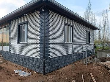 фальцевая кровля: Фасадные работы быстро качественно, бесплатный замер. Травертин — 10