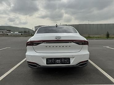 Hyundai Grandeur: 2020 г., 3 л, Автомат, Газ, Седан — 6