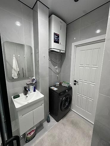 жер там восток 5: 2 комнаты, 52 м², 105 серия, 4 этаж, Дизайнерский ремонт — 8