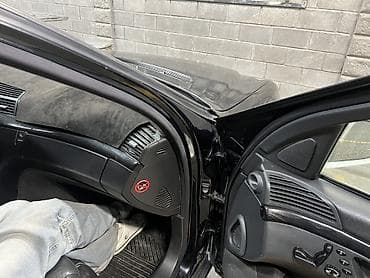 коробка передач 2107: Mercedes-Benz 220: 2000 г., 3.2 л, Автомат, Бензин, Седан — 4