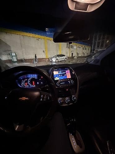 равон спарк: Chevrolet Spark: 2019 г., 1 л, Автомат, Бензин, Хэтчбэк — 6