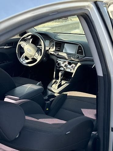 step: Hyundai Avante: 2019 г., 1.6 л, Автомат, Бензин, Седан — 6