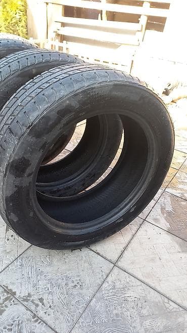 17 5 мост: Шины 225 / 55 / R 17, Лето, Комплект, Легковые, Kumho — 3