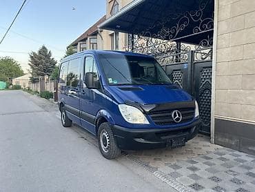 Mercedes-Benz Спринтер: 2007 г., 2.2 л, Автомат, Дизель, Фургон