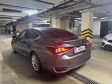 lexs: Lexus ES: 2019 г., 2.5 л, Вариатор, Гибрид, Седан — 3