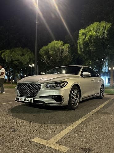 Унаа: Hyundai Grandeur: 2017 г., 3 л, Автомат, Бензин, Седан — 7