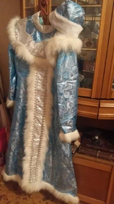 костюм в прокат: Карнавальный костюм — 2