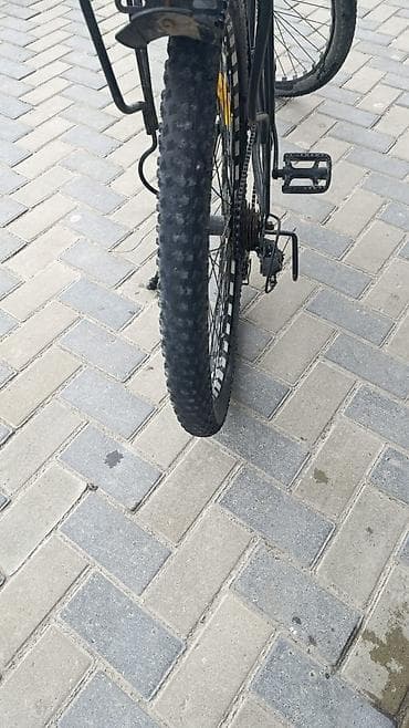 zimmer e9 pro: Горный велосипед, Сталь — 3