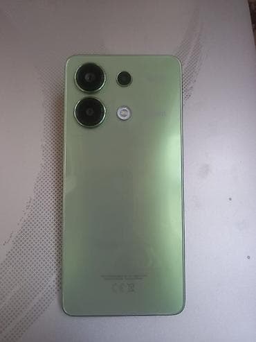 редми нот 13: Redmi, Redmi Note 13, 256 ГБ, цвет - Зеленый — 1