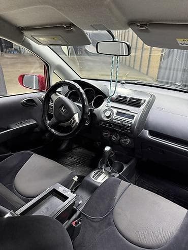 лобовое стекло bmw g30: Honda Fit: 2007 г., 1.5 л, Автомат, Бензин, Хэтчбэк — 5