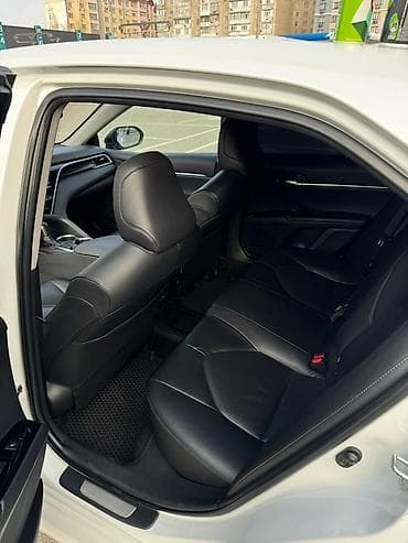 таёта раш: Toyota Camry: 2019 г., 2.5 л, Автомат, Бензин, Седан — 4