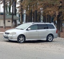 привозные двигатели в бишкеке для пассат б3: Toyota Corolla: 2004 г., Бензин — 9