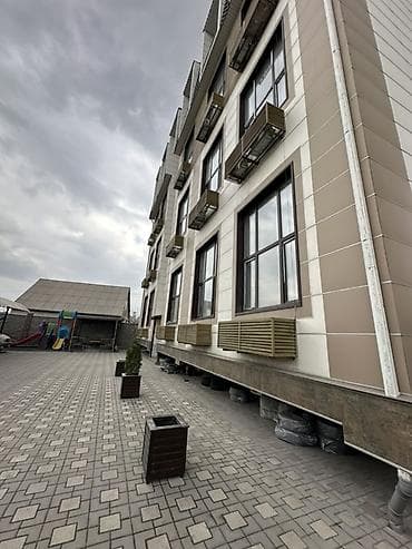 квартира церков: 1 комната, 56 м², Индивидуалка, 2 этаж, Дизайнерский ремонт — 5