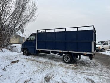 lexus 450d: Легкий грузовик, Mercedes-Benz, Стандарт, 3 т — 4