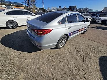 rent: Сдается Huyndai Sonata в Аренду Посуточно в сутки 2500 с, залог 10 — 6