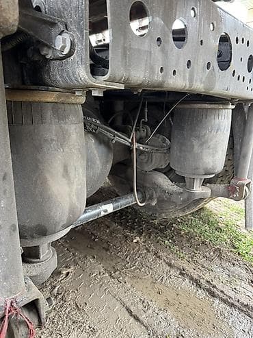 гигант 609 бортовой: Тягач, Howo, 2019 г., Самосвал — 5