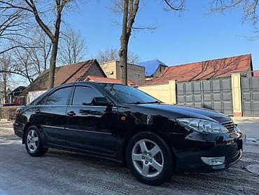 bmw e39 4 4: Toyota Camry: 2005 г., 2.4 л, Автомат, Бензин, Седан — 4