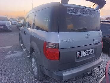меняю на мото: Honda Element: 2005 г., 2.4 л, Автомат, Бензин, Универсал — 4