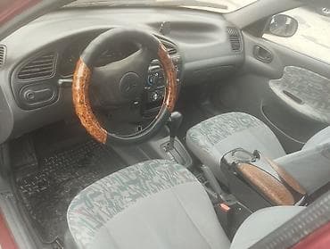 решетки передний деу: Daewoo Lanos: 1997 г., 1.5 л, Автомат, Бензин, Седан — 8