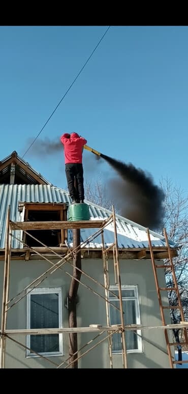 ремонт вытяжек кухонных на дому: Вакумная Чистка дымоходов 24/7: разных видов, без вскрытия колодцев — 1