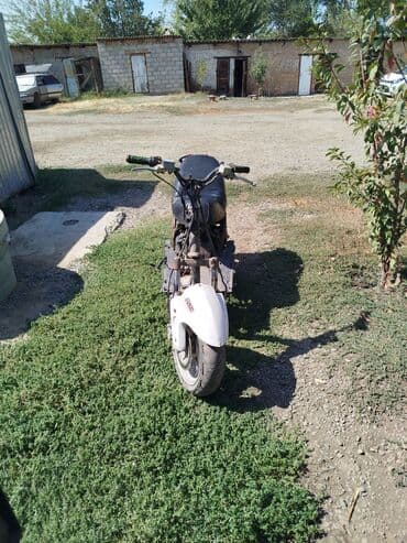 мотоцикл java: Скутер түрү 150 куб. см, Бензин, Колдонулган — 4