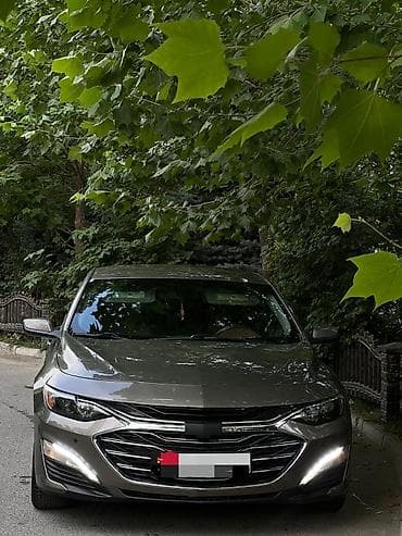 Chevrolet Malibu: 2020 г., 1.5 л, Вариатор, Бензин, Седан