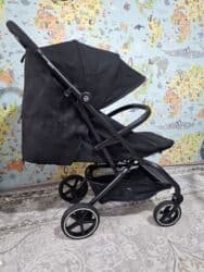 карнавальный костюм детский пингвин: Коляска, цвет - Черный, Б/у — 3