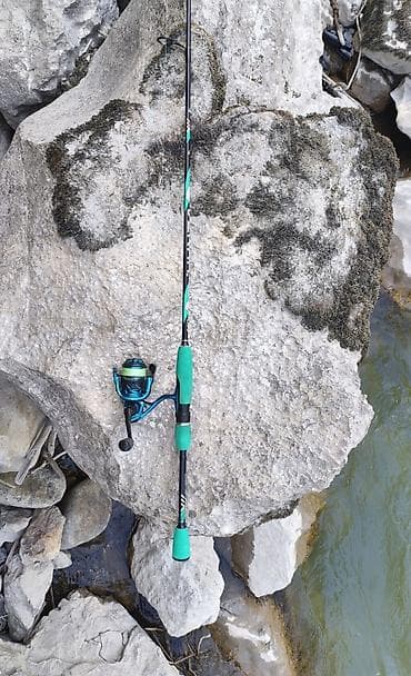 надувной лодка купить: Спиннинговый комплект для ловли на легкие приманки - Удилище: Dayo — 3