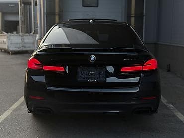 м5: BMW 5 series: 2021 г., 4.4 л, Автомат, Бензин, Седан — 4
