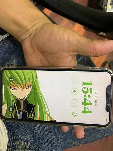айфон x обмен: IPhone X, 64 ГБ, Серебристый, Чехол, 83 % — 2