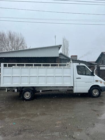 sprinter 2 2: Легкий грузовик, Б/у — 1