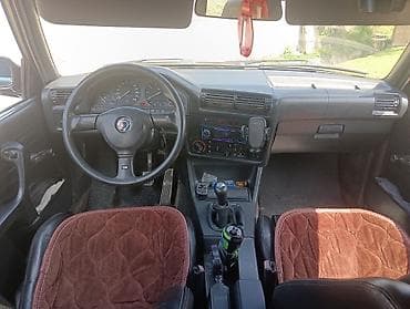 audi a4 b6: BMW 3 series: 1986 г., Седан — 7