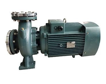 Оборудование для производства: Тандерный центробежный насос GRANDFAR GF80/160C Назначение: - — 2