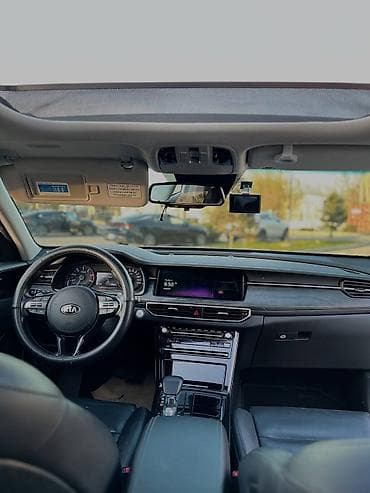 диз вода: Сдаю Kia Carnival, Посуточно, Без водителя, | Залог, От 18 лет — 8