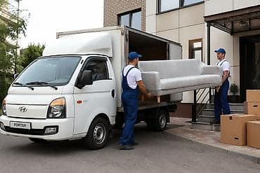 Заказать Портер, заказать спринтер услуги грузоперевозки бишкек